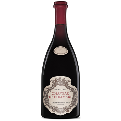 Pommard Clos Marey Monge Monopole MAGNUM Rouge 2011 - Château de Pommard