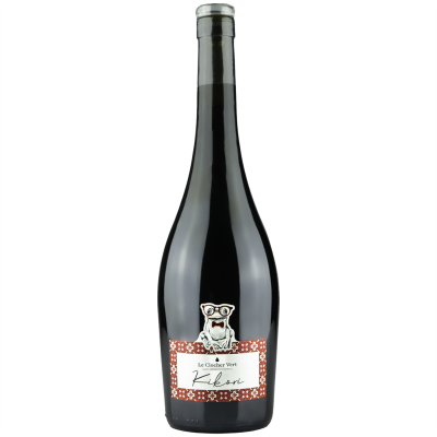 Pays d'Oc Kikori Rouge 2022 - Clocher Vert