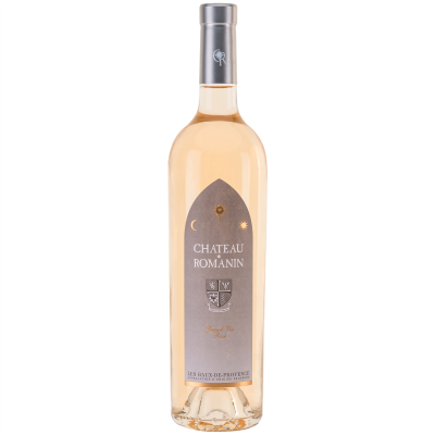 Les Baux de Provence Grand Vin Rosé 2023 - Château Romanin
