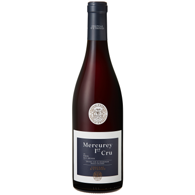 Mercurey 1er Cru La Sente aux Grives Rouge 2020 - Château d'Etroyes
