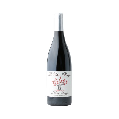 Terrasses du Larzac Alerte Rouge 2020 - Le Clos Rouge