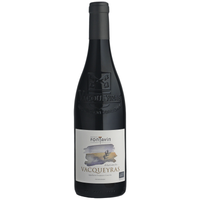 Vacqueyras Rouge 2021 - Domaine Fontavin