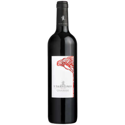 Château Saint Julien d'Aille Côtes de Provence Rouge 2021