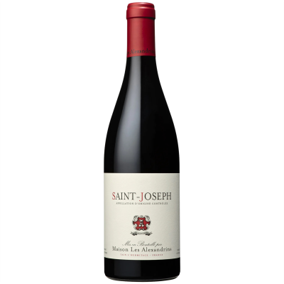 Saint-Joseph Rouge 2021 - Maison les Alexandrins
