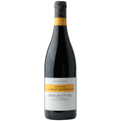 Mercurey 1er Cru Clos des Barraults Rouge 2022 - Domaine Laurent Dufouleur