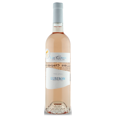 Luberon Les Clapes Rosé 2022 - Cave de Bonnieux