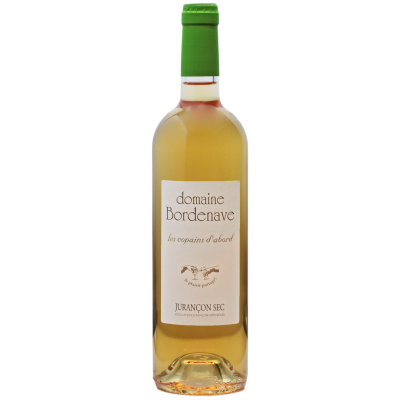 Jurançon Sec Les copains d'abord Blanc 2022 - Domaine Bordenave