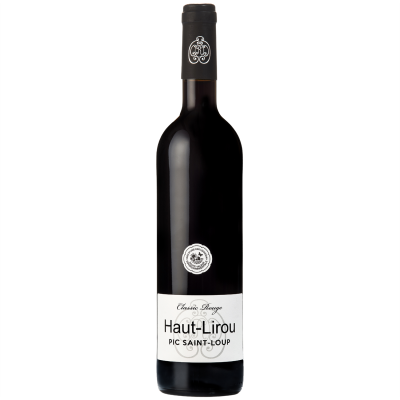 Pic Saint-Loup Classic Rouge 2022 - Domaine Haut-Lirou