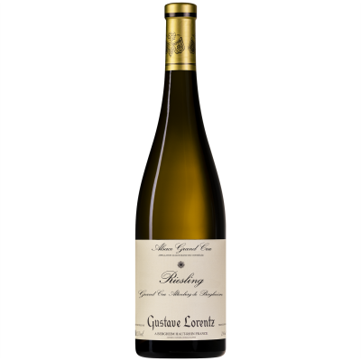 Alsace grand cru Altenberg de Bergheim Riesling Blanc 2019 - Gustave Lorentz
