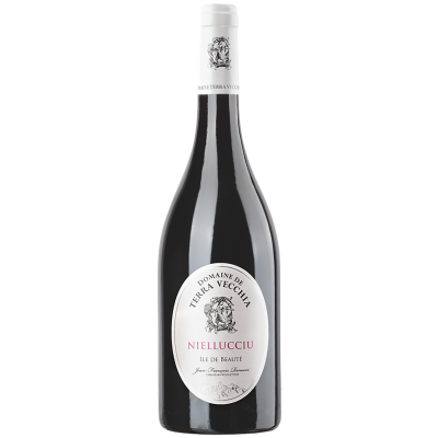 Ile de Beauté Niellucciu Rouge 2021 - Domaine Terra Vecchia