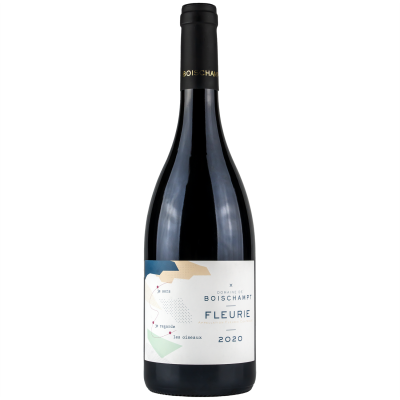 Fleurie Rouge 2019 - Domaine de Boischampt