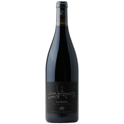 Crozes-Hermitage Et la Bannière... Rouge 2022 - Matthieu Barret