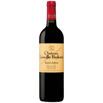 Château Léoville Poyferré Rouge 2010