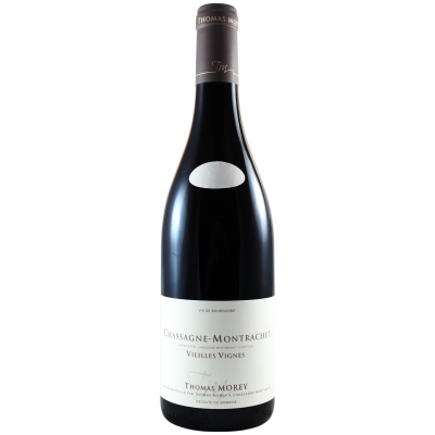 Chassagne-Montrachet Vieilles Vignes Rouge 2021 - Domaine Thomas Morey