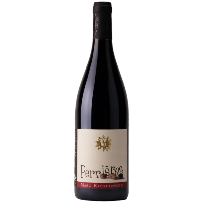 Costières de Nîmes Les Perrières Rouge 2020 - Marc kreydenweiss