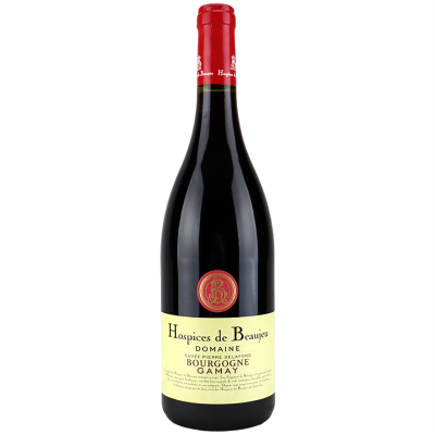 Hospices de Beaujeu Bourgogne Gamay Pierre Delafond Rouge 2021
