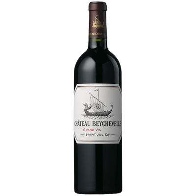 Château Beychevelle Rouge 2019