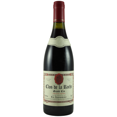 Clos de la Roche Rouge 1998 - Maison Edouard Loiseau