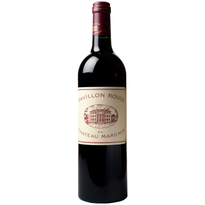 Château Margaux Pavillon de Château Margaux Rouge 1987