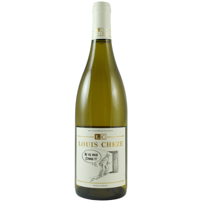 Ni Vu Mais Connu Blanc 2021 - Domaine Louis Chèze