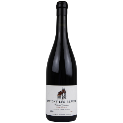 Savigny-lès-Beaune Clos des Guettotes MONOPOLE Rouge 2015 - Château Corton C