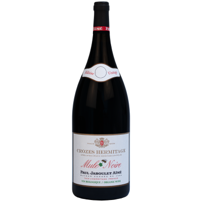 Crozes-Hermitage Mule Noire MAGNUM Rouge 2021 - Paul Jaboulet Ainé