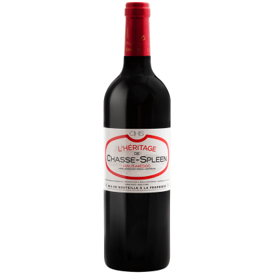 Château Chasse Spleen Héritage de Chasse-Spleen Rouge 2021