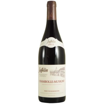 Chambolle-Musigny Rouge 2013 - Jaffelin