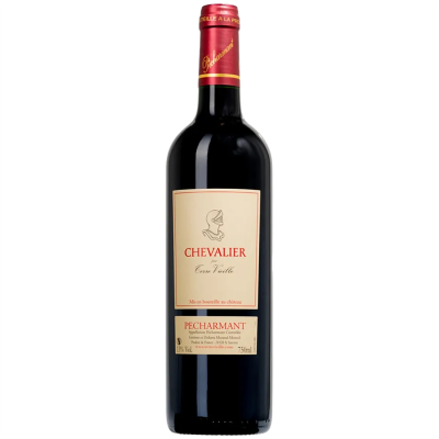 Pécharmant Chevalier par Terre Vieille Rouge 2021 - Château Terre Vieille