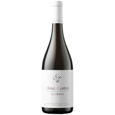 Aloxe-Corton Les Valozières Rouge 2022 - Domaine Christian Gros