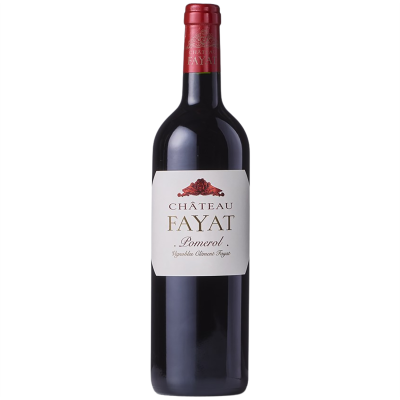 Château Fayat Pomerol Rouge 2016
