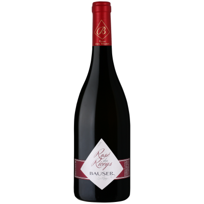Rosé des Riceys 2014 - Champagne Bauser