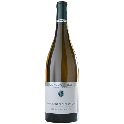 Nuits-Saint-Georges 1er Cru Les Terres Blanches 2023 - Domaine Michèle et Patrice Rion