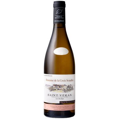 Saint-Véran Les Rochats Blanc 2021 - Domaine de la Croix Senaillet