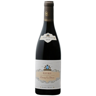 Givry Champ la Dame Rouge 2019 - Albert Bichot