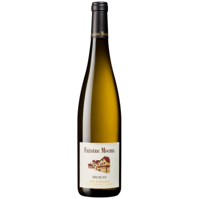 Alsace Muscat Blanc 2021 - Domaine Frédéric Mochel
