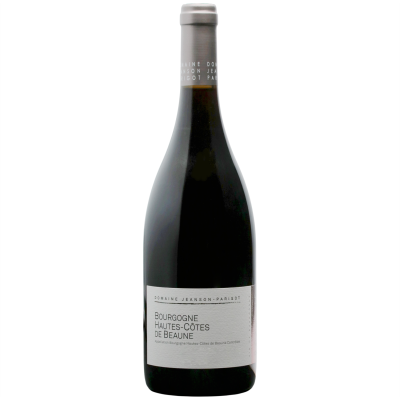 Bourgogne Hautes Côtes de Beaune Rouge 2022 - Domaine Jeanson-Parigot