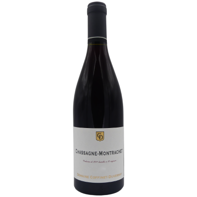 Chassagne-Montrachet Rouge 2022 - Domaine Coffinet-Duvernay
