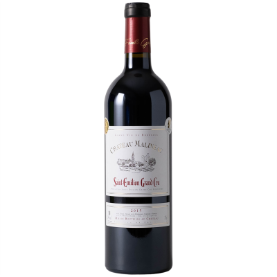 Château Malineau Saint-Emilion Grand Cru Rouge 2015