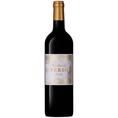 Château Haut-Batailley Pauillac Verso Rouge 2019