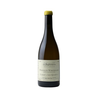 Pouilly-Vinzelles Les Quarts Blanc 2020 - Domaine de la Soufrandière