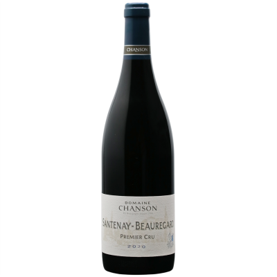 Santenay 1er Cru Beauregard Rouge 2018 - Chanson