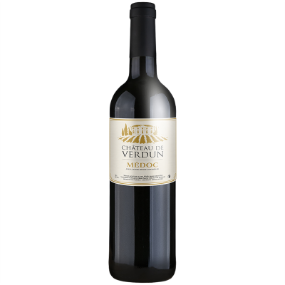 Château de Verdun Médoc Rouge 2021