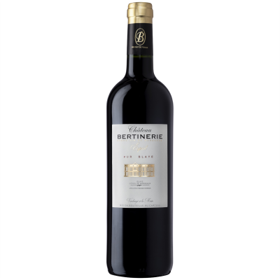 Château Bertinerie Esprit Pur Blaye Rouge 2020