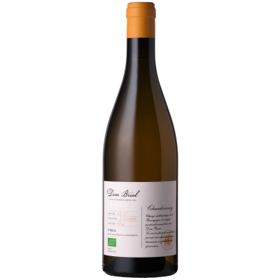 Côtes Catalanes Chardonnay Blanc 2023 - Dom Brial