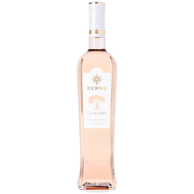Côtes de Provence Les Oliviers Rosé 2023 - Berne