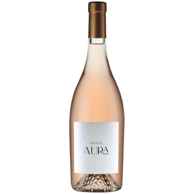 Coteaux d'Aix-en-Provence Aura Rosé 2023 - Les Vignerons de Mistral