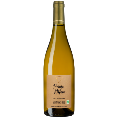 Pays d'Oc Prima Nature Chardonnay Blanc 2021 - Gérard Bertrand
