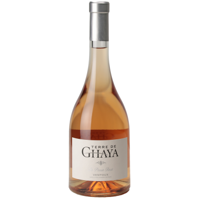 Ventoux La Pause Rosé 2021 - Terre de Ghaya