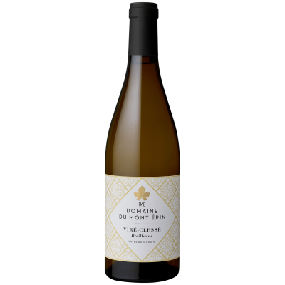Viré-Clessé Breillonde Blanc 2020 - Domaine du Mont Epin